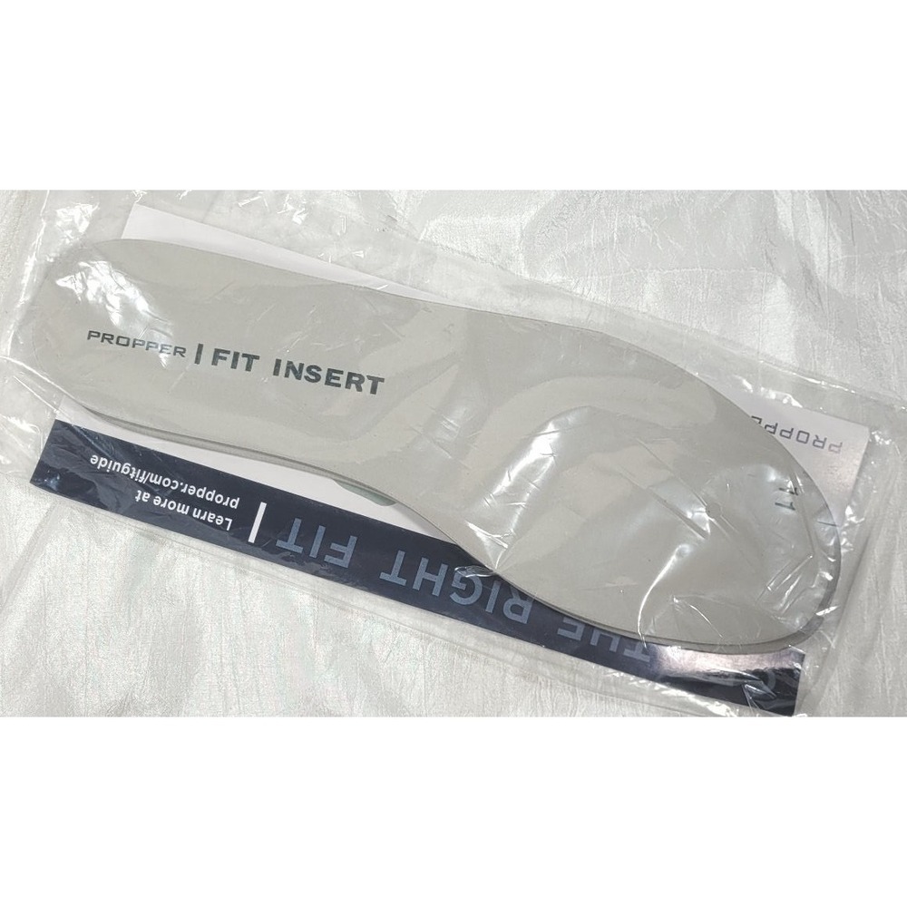 Propper‎ Fit Insert Boot Insoles - Size 11